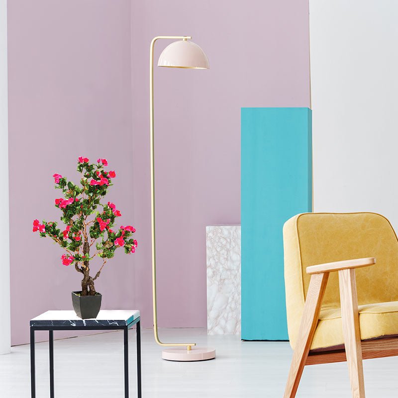 Azalée Artificielle Décorative 81cm - Silumen
