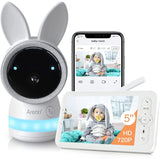 Video Babyphone Baby Wifi Vigilancia Cámara de vigilancia