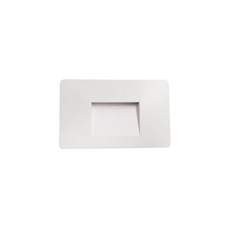 Balise LED saillie 3W 220V 120° IP44 pour Escalier - Silumen