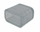 Tampa protetora 2835 Linha dupla 220V Ribbon LED