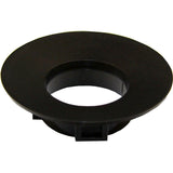 Cadre à spot NOIR pour Spot LED Encastrable LED COB CARRE 9W 120°