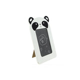 Fotorahmen 9x14 cm Panda aus Holz 15x1,5x23,3cm