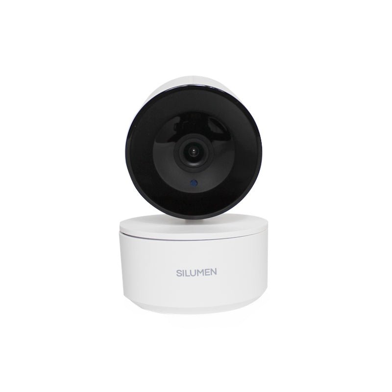 Caméra de Surveillance Connectée Wi-Fi 360° 1080p - Silumen