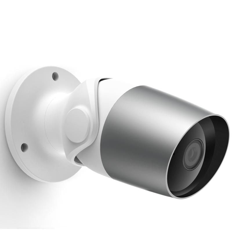 Caméra de Surveillance Extérieure Intelligente WiFi 1080p IP65 - Silumen