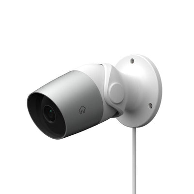 Wifi 1080p IP65 Cámara de vigilancia al aire libre inteligente