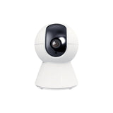 Connected interior surveillance camera 360 ° round Wi-Fi 1080p