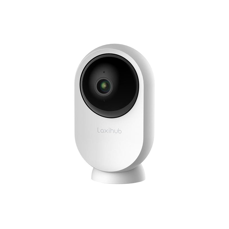 Caméra de Surveillance Intérieure Connectée WiFi 1080p - Silumen