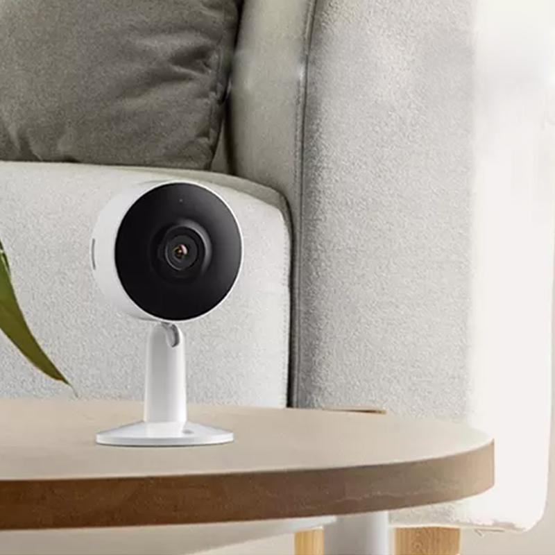 Caméra de Surveillance Intérieure Intelligente WiFi 1080p - Silumen