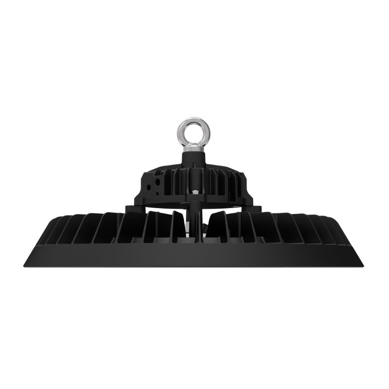 Cloche industrielle LED 200W avec détecteur - LSUFO-200W_CW - Silumen