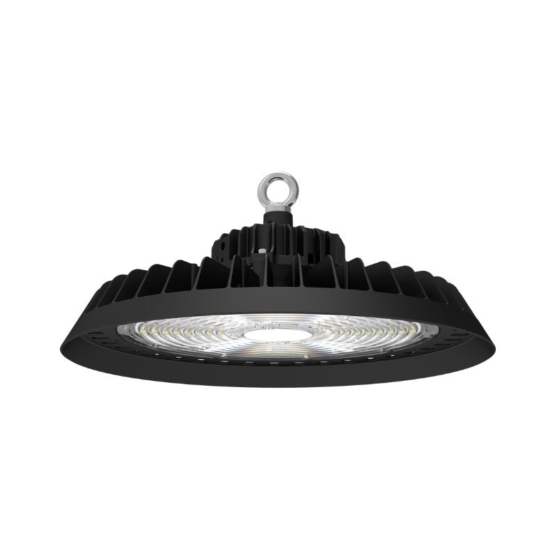 Cloche industrielle LED 200W avec détecteur - LSUFO-200W_CW - Silumen