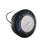 Sino de LED industrial 50W 120 ° Black