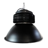 Cloche LED Industrielle 70W 120° NOIR