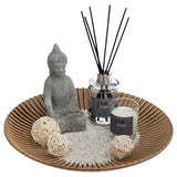 Coffret Senteur Bouddha Eucalyptus, 4 pcs