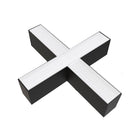 Conector 15W para Luminária Suspensa Interligável em X