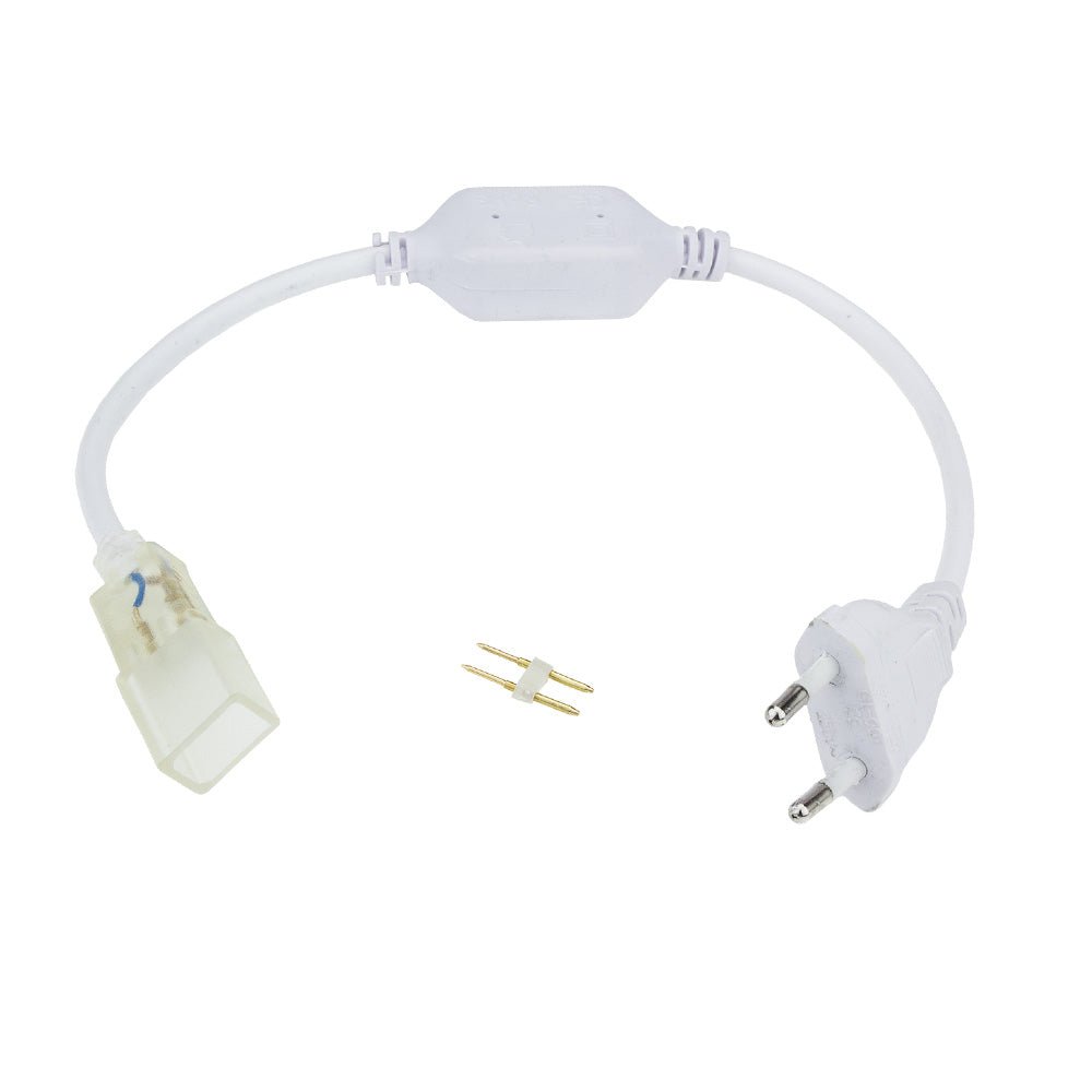 Connecteur Électrique pour Néon Flexible LED - Silumen