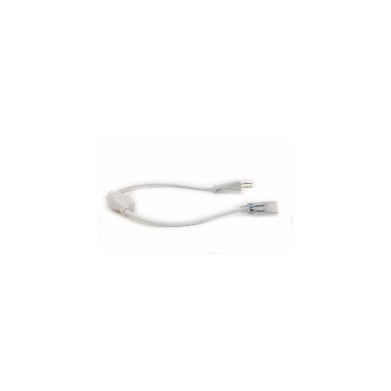 Connecteur électrique pour Ruban LED 220V 2835 120LED/m Double Rangée - Silumen