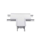 Connecteur LED en T pour Réglette Encastrable BLANC