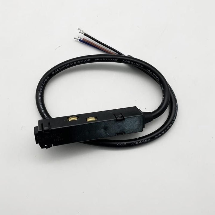 Connecteur Linéaire pour Rail Magnétique 48V 4 fils - Silumen