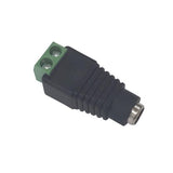 Plug DC IP65 female connector
