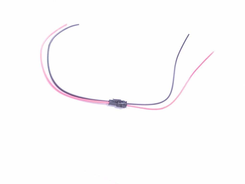 Connecteur plug mâle femelle 12V - Silumen