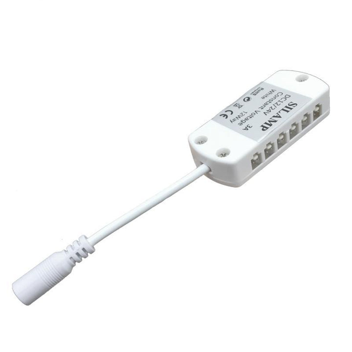 Connecteur pour Profilé LED avec plusieurs entrées - Silumen