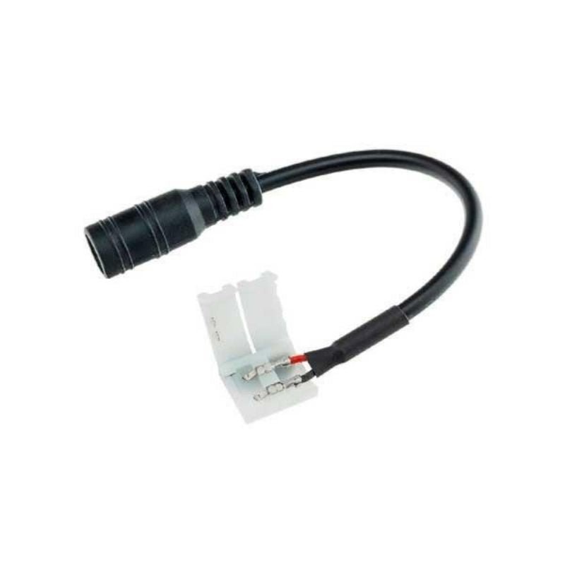 Connecteur Ruban LED PLUG 12/24V IP20 - Silumen