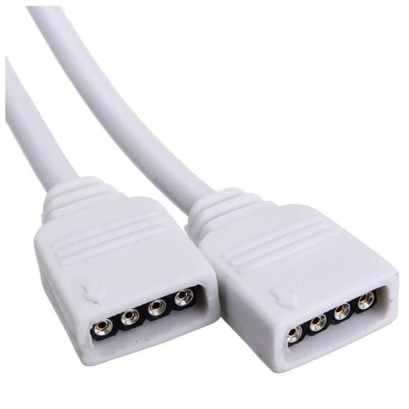 Connecteur Ruban LED RGB 3 Sorties Femelles - Silumen