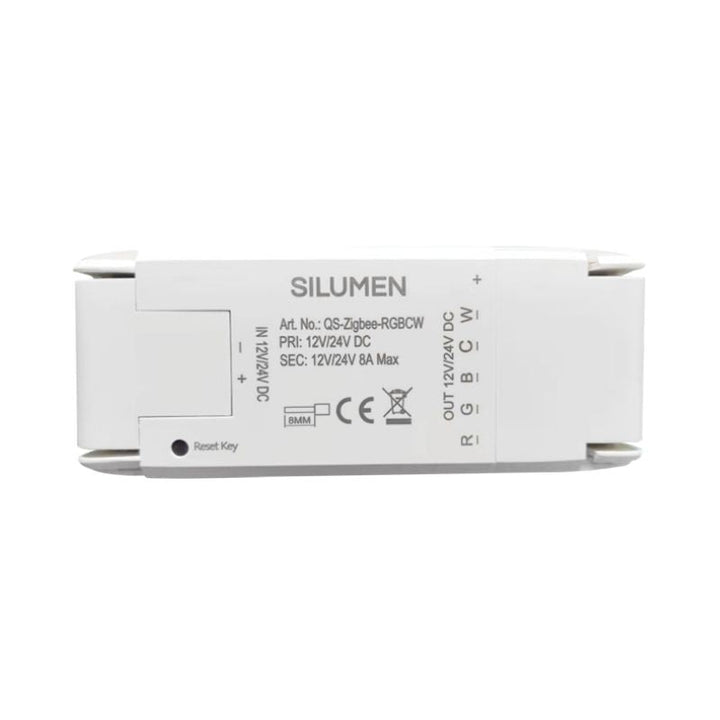 Contrôleur Connecté pour Ruban LED 12/24V - Silumen