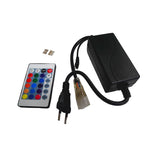 RGB -controller + voeding voor 220V RGB LED -lint