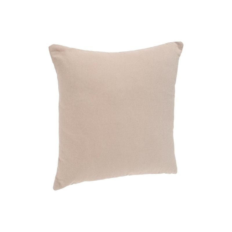 Coussin Canapé Lin Carré 38 cm - Silumen