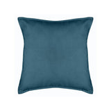 Polyester square decorative cushion