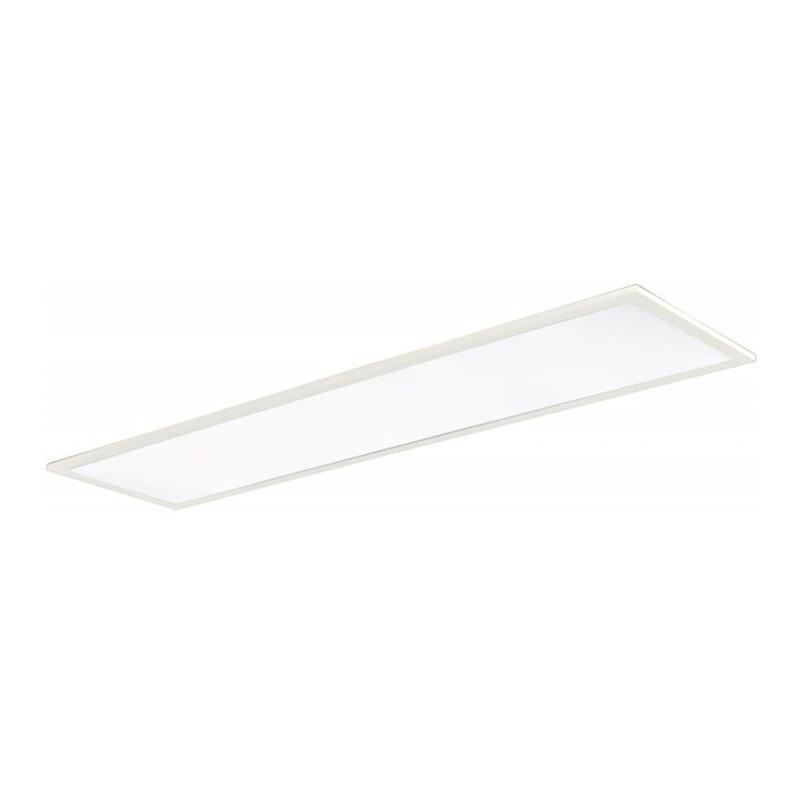 Dalle LED 120x30 Slim 48W Blanc (Pack de 3) - Silumen