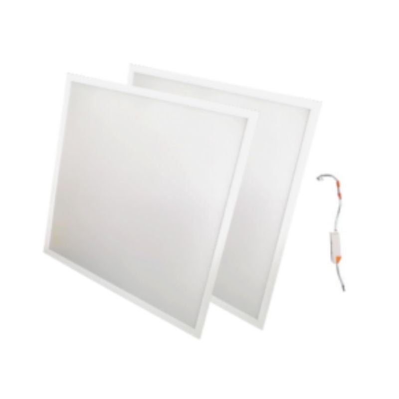 Dalle LED 60x60 48W BLANC (Pack) - Silumen