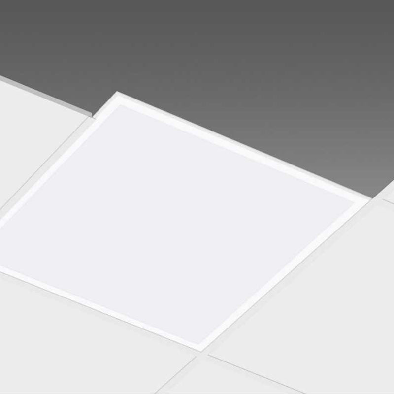 Dalle LED 60x60 Slim 48W BLANC (Pack) - Silumen