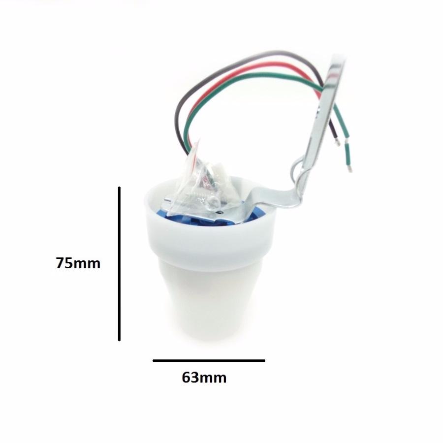 Détecteur de Lumière - Silumen