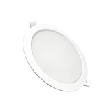 Downlight LED slim round white 24W Ø225mm