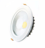 Downlight Spot LED COB Round 40W Ø235mm