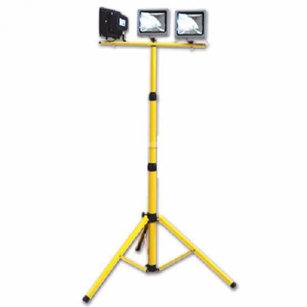 Fixation Trépied pour Projecteur Phare - Silumen