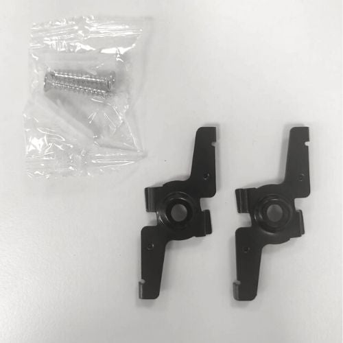 Fixations pour Rail Magnétique en Saillie - Silumen