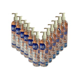 Gel hydroalcoolique 400ml (Pack de 12)