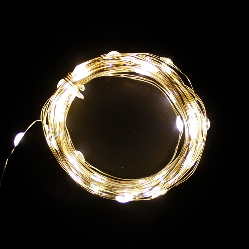 Connecteurs guirlande LED - Silumen votre conseiller déco