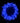 Guirlande LED BLEUE 25M 500LED IP44 - câble transparent - Silumen