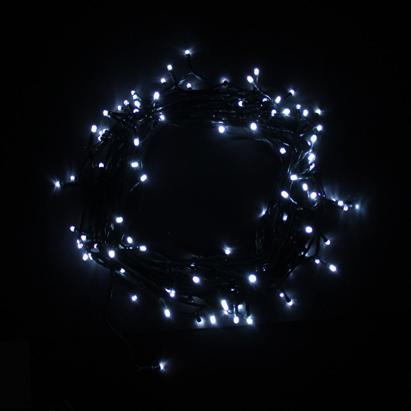 Silumen Wi‑Fi LED-jõulutuled – külm valge