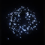 Luminous light garland 15m 192led IP44 cold white