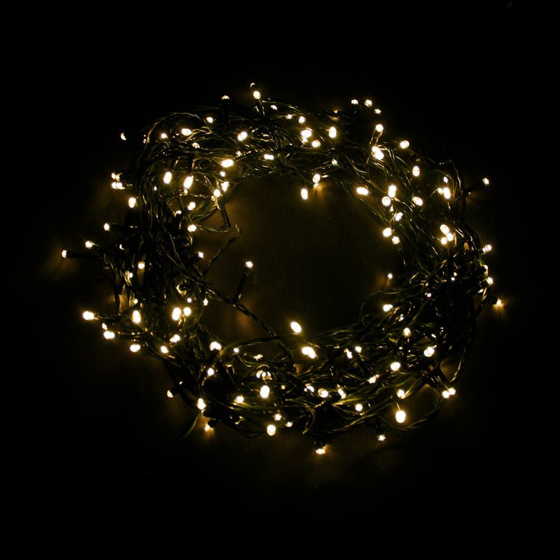 Offre de Noël Flywake pour tous ! Arbre de Noël solaire jardin extérieur  décoration de Noël allume la lumière LED de jardin 