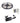 Kit Bandeau LED RGB 12V 5050 30LED/m (Contrôleur + Alimentation) - Silumen