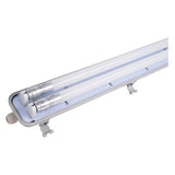 Wasserdichtes LED-Streifen-Set + LED-Neonröhre 150 cm T8 22 W