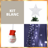 Kit Déco Sapin 