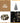 Kit Déco Table De Noël Champagne Paillette Lumineux - Silumen