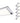 Kit en Saillie pour Dalle LED Slim 120x30 - Silumen